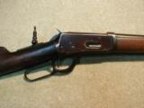 UNUSUAL
ANTIQUE SERIAL NUMBER WIN. 1894 RIFLE IN .32 WS CALIBER!
- 3 of 16