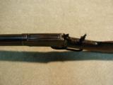 UNUSUAL
ANTIQUE SERIAL NUMBER WIN. 1894 RIFLE IN .32 WS CALIBER!
- 6 of 16