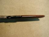 UNUSUAL
ANTIQUE SERIAL NUMBER WIN. 1894 RIFLE IN .32 WS CALIBER!
- 12 of 16
