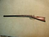 UNUSUAL
ANTIQUE SERIAL NUMBER WIN. 1894 RIFLE IN .32 WS CALIBER!
- 2 of 16