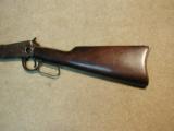 SCARCE WINCHESTER 1894 .25-35 SADDLE RING CARBINE, MADE 1913 - 10 of 16