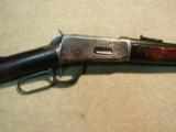 SCARCE WINCHESTER 1894 .25-35 SADDLE RING CARBINE, MADE 1913 - 3 of 16