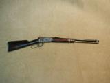 SCARCE WINCHESTER 1894 .25-35 SADDLE RING CARBINE, MADE 1913 - 1 of 16