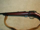VERY SCARCE .22LR MODEL 57, #6XXX, MADE 1927 - 8 of 15