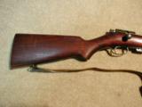 VERY SCARCE .22LR MODEL 57, #6XXX, MADE 1927 - 3 of 15