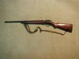 VERY SCARCE .22LR MODEL 57, #6XXX, MADE 1927 - 2 of 15