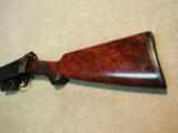 1ST YEAR PRODUCTION DELUXE MOD. 1910 .401 SEMI-AUTO RIFLE - 11 of 17