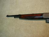 1ST YEAR PRODUCTION DELUXE MOD. 1910 .401 SEMI-AUTO RIFLE - 12 of 17