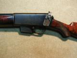 1ST YEAR PRODUCTION DELUXE MOD. 1910 .401 SEMI-AUTO RIFLE - 4 of 17