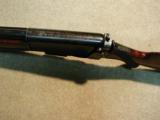 1ST YEAR PRODUCTION DELUXE MOD. 1910 .401 SEMI-AUTO RIFLE - 6 of 17