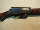 1ST YEAR PRODUCTION DELUXE MOD. 1910 .401 SEMI-AUTO RIFLE - 3 of 17
