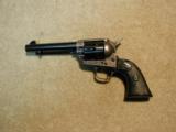 NEAR NEW COLT SINGLE ACTION ARMY .45 COLT, 5 1/2" BARREL, MADE 1926! - 2 of 13