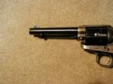 NEAR NEW COLT SINGLE ACTION ARMY .45 COLT, 5 1/2" BARREL, MADE 1926! - 7 of 13