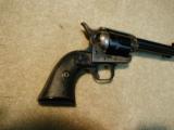 NEAR NEW COLT SINGLE ACTION ARMY .45 COLT, 5 1/2" BARREL, MADE 1926! - 5 of 13