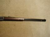 ANTIQUE SERIAL NUMBER 1894 .25-35 OCTAGON RIFLE - 8 of 14