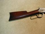 ANTIQUE SERIAL NUMBER 1894 .25-35 OCTAGON RIFLE - 7 of 14