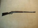 ANTIQUE SERIAL NUMBER 1894 .25-35 OCTAGON RIFLE - 1 of 14