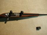 CLASSIC MODEL 77/22 RIM FIRE MAGNUM RIFLE WITH EXTRA MAGAZINE - 6 of 8