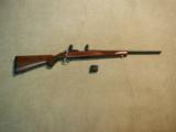 CLASSIC MODEL 77/22 RIM FIRE MAGNUM RIFLE WITH EXTRA MAGAZINE - 1 of 8