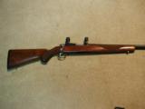 CLASSIC MODEL 77/22 RIM FIRE MAGNUM RIFLE WITH EXTRA MAGAZINE - 3 of 8