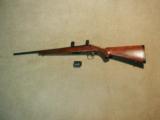 CLASSIC MODEL 77/22 RIM FIRE MAGNUM RIFLE WITH EXTRA MAGAZINE - 2 of 8