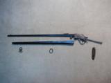 PROJECT GUN, EXC. CONDITION SHARPS 1878 BORCHARDT .45-70 MUSKET
- 1 of 12