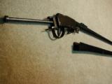 PROJECT GUN, EXC. CONDITION SHARPS 1878 BORCHARDT .45-70 MUSKET
- 11 of 12