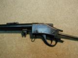 PROJECT GUN, EXC. CONDITION SHARPS 1878 BORCHARDT .45-70 MUSKET
- 6 of 12