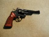 CONSIDERED THE FINEST .357 MAG. S&W EVER MADE, MODEL 27-2 WITH 6" - 2 of 6