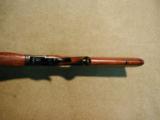CLASSIC RUGER No.1 B SINGLE SHOT RIFLE IN SCARCE .22 HORNET - 11 of 14