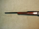 CLASSIC RUGER No.1 B SINGLE SHOT RIFLE IN SCARCE .22 HORNET - 10 of 14