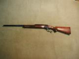 CLASSIC RUGER No.1 B SINGLE SHOT RIFLE IN SCARCE .22 HORNET - 2 of 14