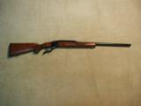 CLASSIC RUGER No.1 B SINGLE SHOT RIFLE IN SCARCE .22 HORNET - 1 of 14
