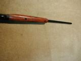 CLASSIC RUGER No.1 B SINGLE SHOT RIFLE IN SCARCE .22 HORNET - 12 of 14