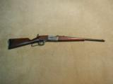 SAVAGE 1899 SADDLE RING CARBINE IN .30-30 CALIBER, #41XXX, MADE 1904 - 1 of 12