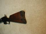 SAVAGE 1899 SADDLE RING CARBINE IN .30-30 CALIBER, #41XXX, MADE 1904 - 5 of 12