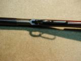 LOW NUMBER, 1ST YEAR PRODUCTION MODEL 53 SOLID FRAME RIFLE .25-20 - 5 of 14