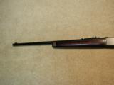 LOW NUMBER, 1ST YEAR PRODUCTION MODEL 53 SOLID FRAME RIFLE .25-20 - 11 of 14