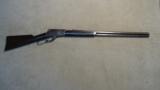 MARLIN 1881 .40-60 MARLIN CALIBER (SAME AS .40-65 WIN.), 28" OCT c.1887 - 1 of 18