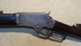 MARLIN 1881 .40-60 MARLIN CALIBER (SAME AS .40-65 WIN.), 28" OCT c.1887 - 4 of 18
