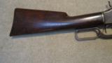 MARLIN 1881 .40-60 MARLIN CALIBER (SAME AS .40-65 WIN.), 28" OCT c.1887 - 7 of 18