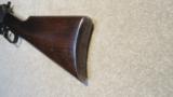 MARLIN 1881 .40-60 MARLIN CALIBER (SAME AS .40-65 WIN.), 28" OCT c.1887 - 10 of 18