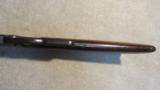 MARLIN 1881 .40-60 MARLIN CALIBER (SAME AS .40-65 WIN.), 28" OCT c.1887 - 13 of 18