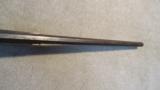 MARLIN 1881 .40-60 MARLIN CALIBER (SAME AS .40-65 WIN.), 28" OCT c.1887 - 17 of 18