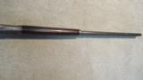 MARLIN 1881 .40-60 MARLIN CALIBER (SAME AS .40-65 WIN.), 28" OCT c.1887 - 14 of 18