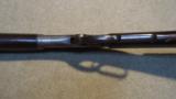 MARLIN 1881 .40-60 MARLIN CALIBER (SAME AS .40-65 WIN.), 28" OCT c.1887 - 5 of 18