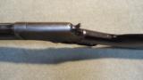 MARLIN 1881 .40-60 MARLIN CALIBER (SAME AS .40-65 WIN.), 28" OCT c.1887 - 6 of 18