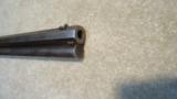 MARLIN 1881 .40-60 MARLIN CALIBER (SAME AS .40-65 WIN.), 28" OCT c.1887 - 18 of 18