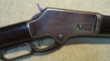 MARLIN 1881 .40-60 MARLIN CALIBER (SAME AS .40-65 WIN.), 28" OCT c.1887 - 3 of 18
