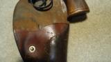 COLT "RAILWAY EXPRESS" MARKED POLICE POSITIVE WITH HOLSTER, C.1930 - 9 of 10
